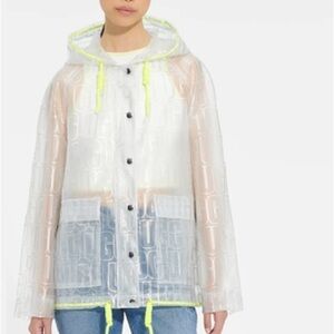 NWOT UGG Hutton Rain Jacket